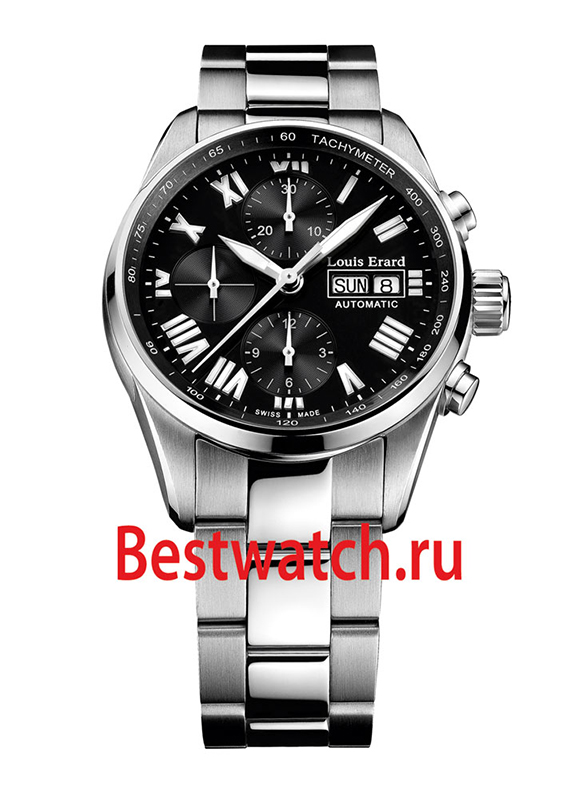 Часы Louis Erard Heritage 78102-AA02